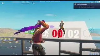 bro got clipped so hard he started to dance