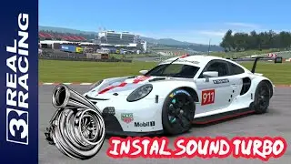 REAL RACING 3 | MOD SOUND TURBO ALL PACK V1