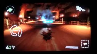 LBP Karting Beta Level - Fright Night Island by Luos_83
