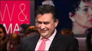 Mylène de la Haye in Pauw & Witteman (09-05-2012)
