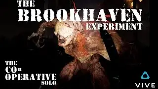 The Brookhaven Experiment - VR with the VIVE