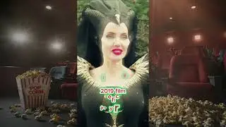 Angelina Jolie - Evolution in movies (slideshow) #EIM