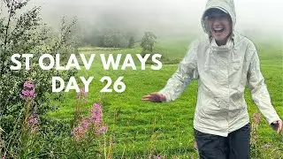 St Olav Ways: Day 26 on the Gudbrandsdalsleden