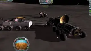 KSP 1 3 карьера с модами #827