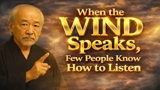 Is the Wind Trying to Tell You Something? Hidden Spiritual Messages in Nature