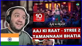 Aaj Ki Raat | Stree 2 | Tamannaah Bhatia | Producer Reacts