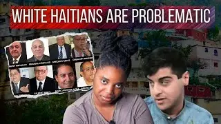 Why Haitians DON'T Respect WHITE HAITIANS | COZ