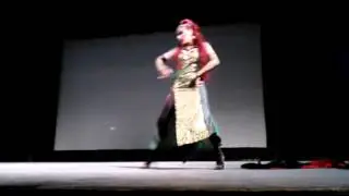 Такхизис (Sento Kaishi 2015 Taria ) Последнее испытание косплей