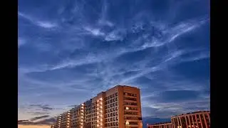 Zengineers - phase:out / noctilucent clouds timelapse