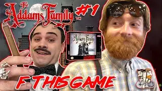 The Addams Family (SNES) #1: The Honk Is Real