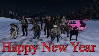 Ending 2024 with a BANG with Fodd Squad
