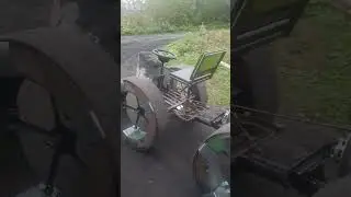 Необычный вездеход