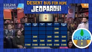 DB2022 - Dawn Guard Game Show #1: Jeopardy