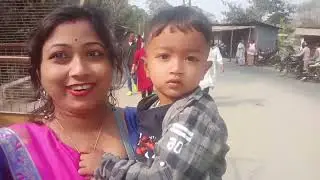 অলপ ফূৰি আহো গুনৰ লগত😍🛵
