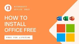 How to Install & Activate Original Microsoft Office for FREE 2021 | WINDOWS UPDATES WILL ALSO ARRIVE
