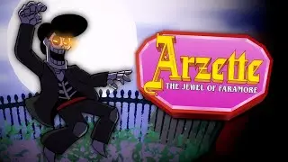 Boanjale Crypts Remix - Arzette: The Jewel of Faramore