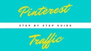 Pinterest Traffic Avalanche