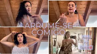 SE ARRUME COMIGO PARA UM DOMINGO DE FESTA
