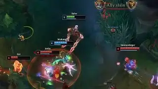 Vakin's top tier commentary
