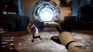 29 kill 5.80k/d Rift game on Vertigo (with Breaker)