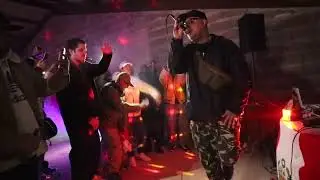 Warrior Rapper School [Live] @ West Coast Party 7 (Francia, 10 Nov 2023)