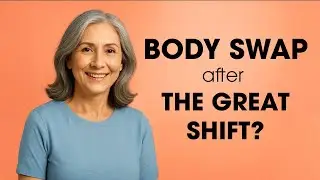 EstroThrive for after the Great Shift Body Swap: Menopause Relief for Men and Women in Mom Bodies