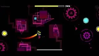 Congregation (73-100%) | Extreme Demon (Geometry Dash)