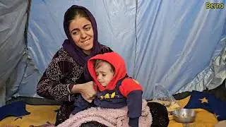 Khadija's conflict with Ali and Amina: Returning home to fight