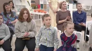 Любознайкам 10 лет. Встреча выпускников центра Любознайки. Самара