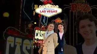 Tom Holland and Zendaya relationship in trouble at Sin City 
