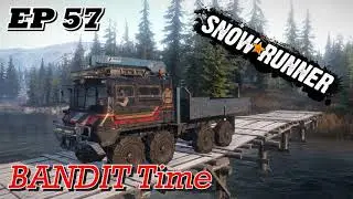 SnowRunner EP57 - Bandit time