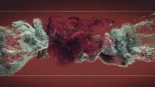 xparticles / cinema4d / arnold