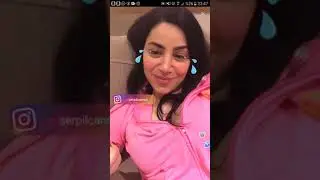 Serpil cansız canlı yayında soyunuyor +18