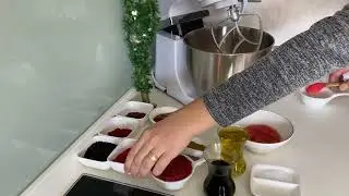 Etsiz Çiğ Köfte.Dışardan artık almayacaksınız.Kumtel mutfak şefinde çiğ köfte