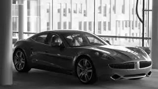 Fisker Karma review