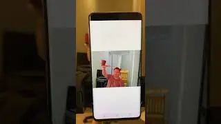 Real-time Yolact instance segmentation on smartphone 1