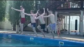 Aqua Dance Fest на Азовском море