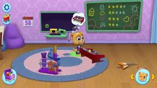 My Talking Tom Friends Gameplay Part 26 (iOS, Android)