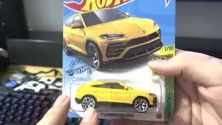Mis Hotwheels del 2018 a 2022 Sueltos Y En Blister