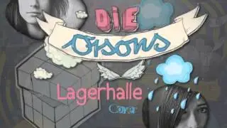 Die Orsons - Lagerhalle