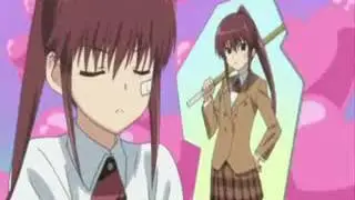 Kiss x sis o melhor anime