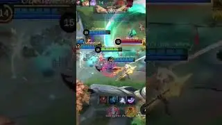 Маньяк на Натане! #mlbb #mobilelegends #maniac #natanmobilelegends