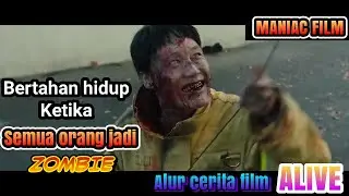 Bertahan Hidup melawan Zombie | Alur cerita film Alive