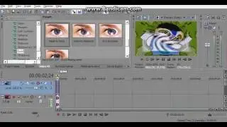 How to make Weird Code on Sony Vegas