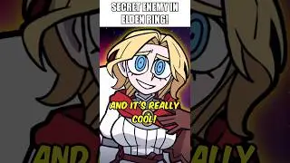 Secret Enemy in Elden Ring! 