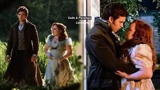 Penelope & Colin I Lovesong (S1-3)