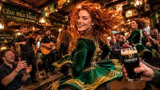 Celtic Rock & Irish Pub Songs — The Emerald in the Seam