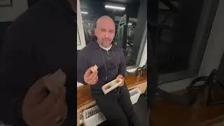 Принесла своему тренеру птичье молоко на дегустацию