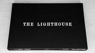 The Lighthouse - A24 Shop Exclusive Collector’s Edition 4K Ultra HD Blu-ray Unboxing
