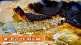 Ultimate Cheesecake Recipe European Style